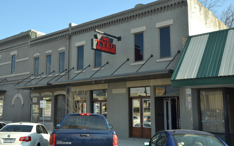 TYKU wine bar